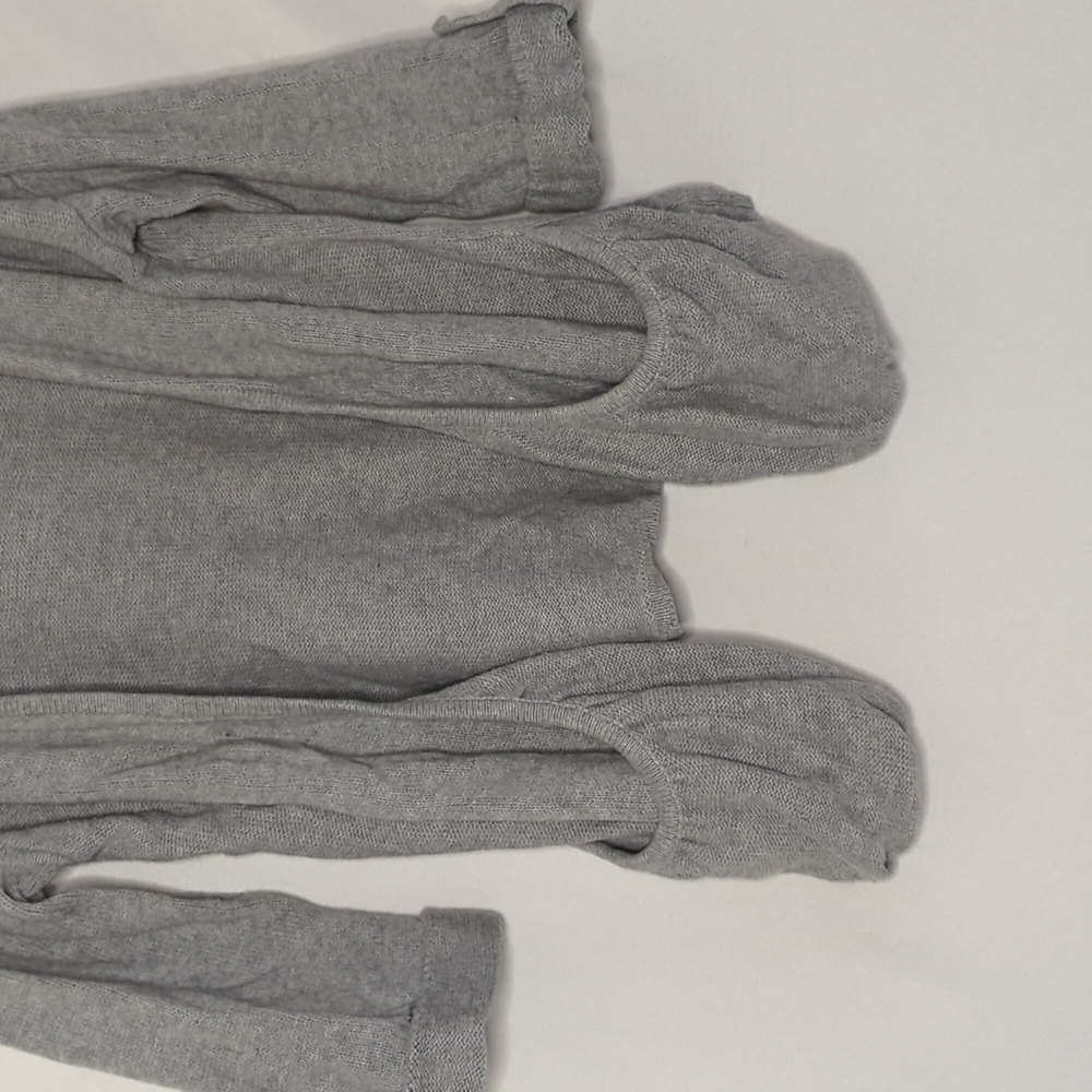 Open Front Cardigan - Picture 3 of 11